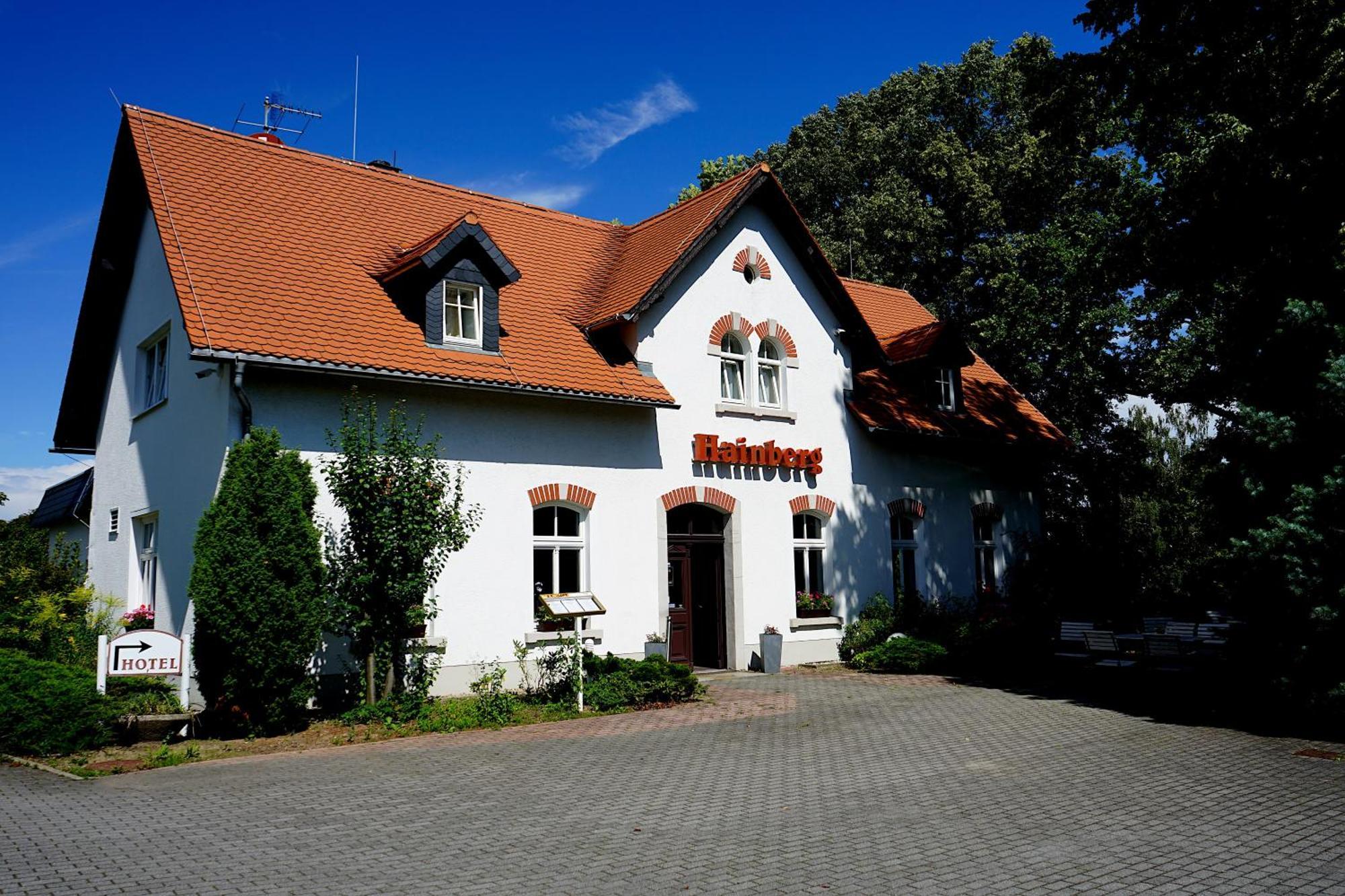 Hotel Hainberg Ebersbach-Neugersdorf